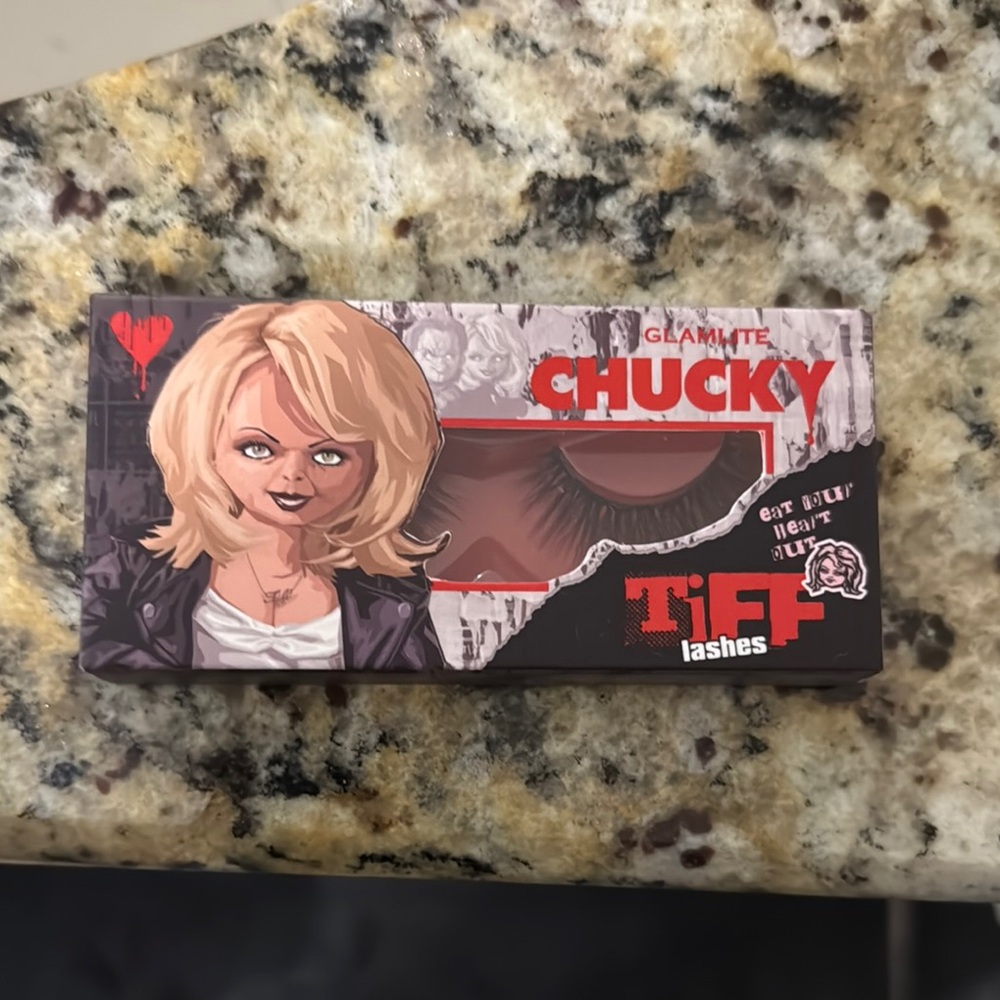 Glamlite Chucky Tiff Lashes